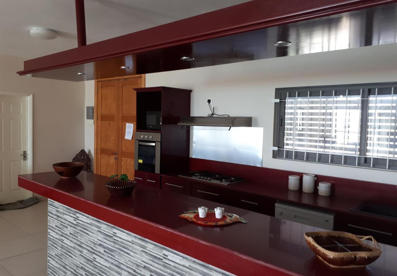 Residence Riva Bella ปอร์ต หลุยส์ ภายนอก รูปภาพ